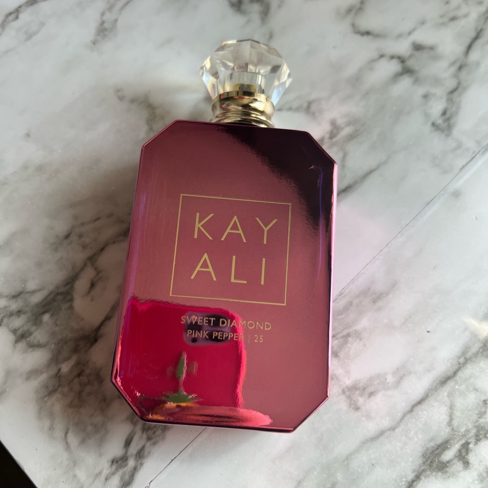 Kayali Pink Pepper